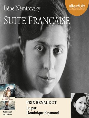 cover image of Suite française